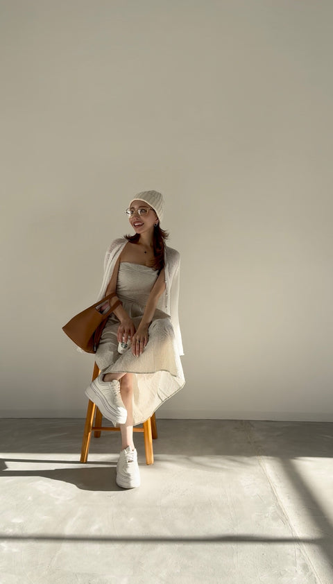 3Season Airy onepiece
