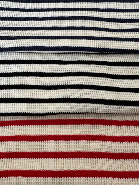 Waffle marin camisole