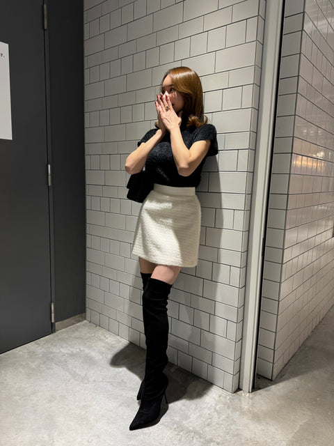 Shiny Skirt