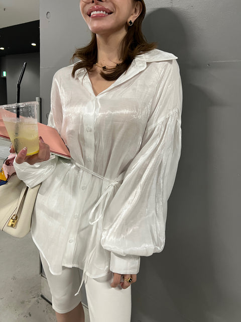 Misty Glow Blouse