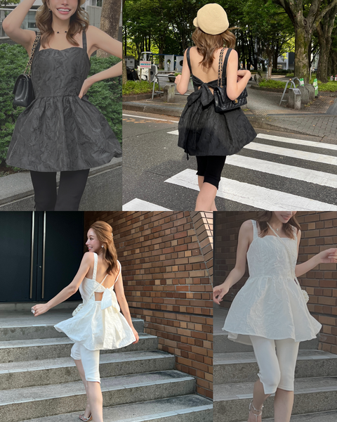 Slim Stretch Capri Pants／再販売ご予約受付中