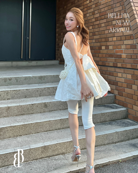 Slim Stretch Capri Pants／再販売ご予約受付中