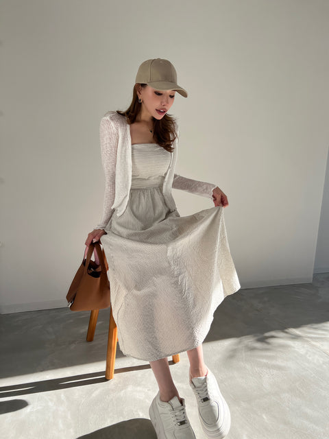 3Season Airy onepiece