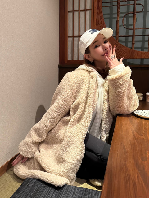 Bear Long コート