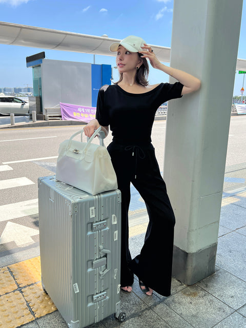 Relax One Shoulder SETUP