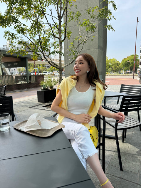 Color cardigan(送料無料)