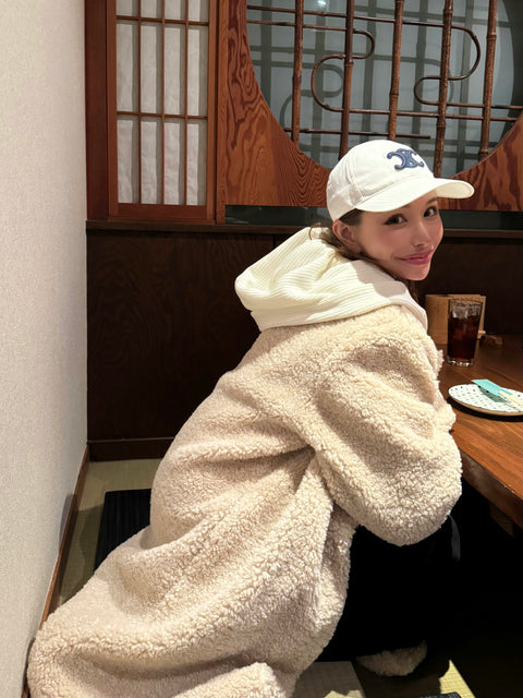 Bear Long コート