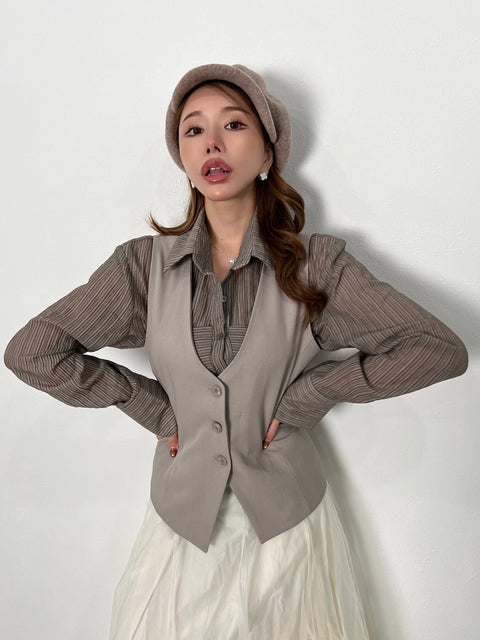 Grace Vest／送料無料