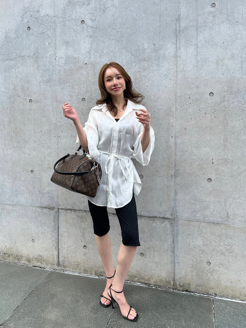 Misty Glow Blouse