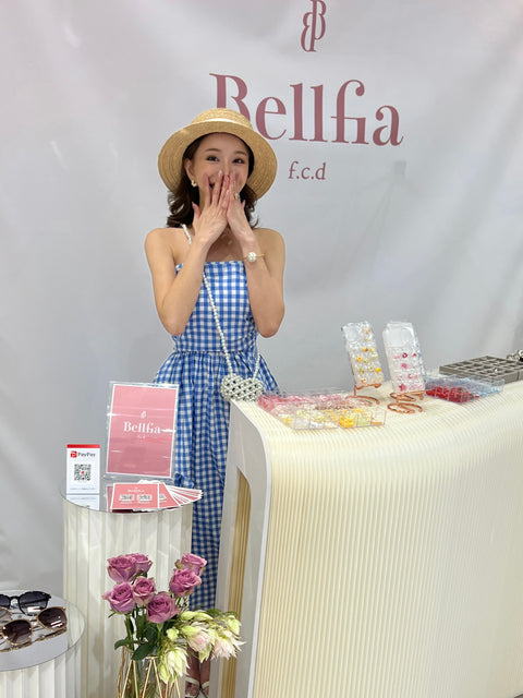 Gingham Summer onepiece