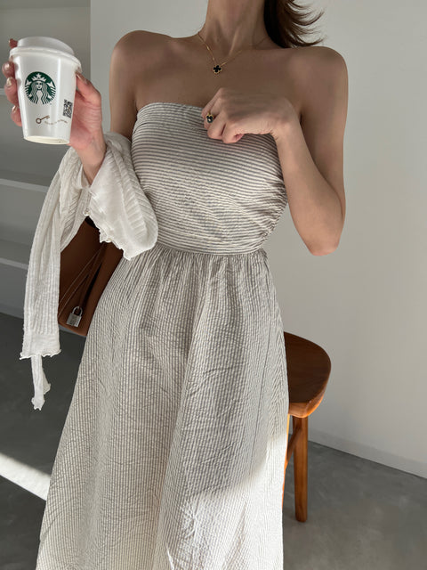 3Season Airy onepiece