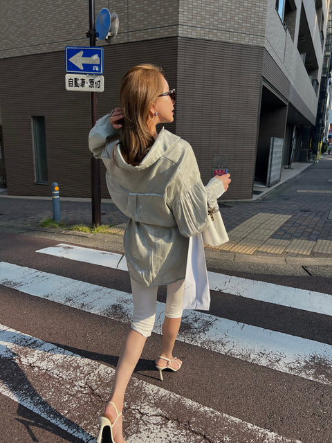 Misty Glow Blouse
