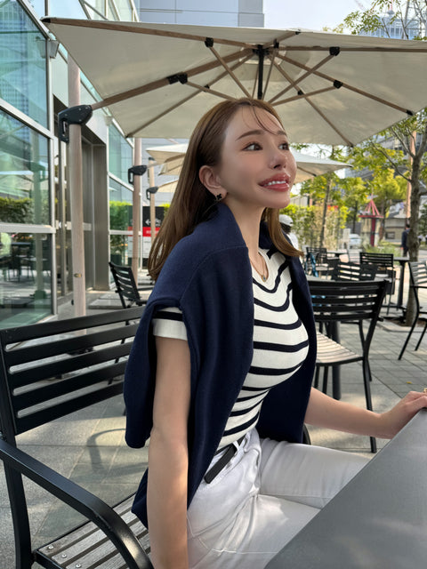 Color cardigan(送料無料)