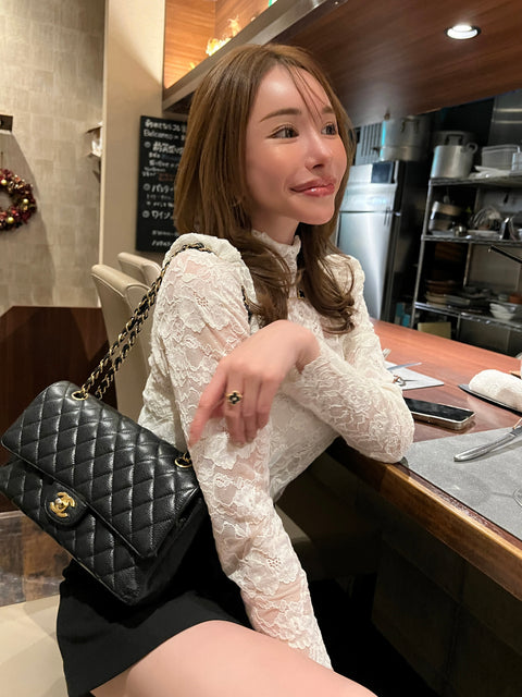 Lady Lace Top