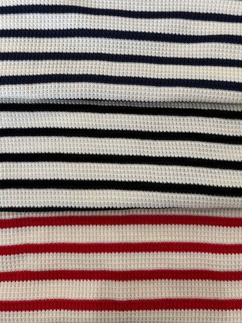 Waffle marin camisole