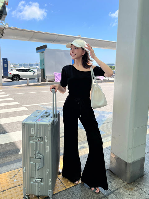 Relax One Shoulder SETUP