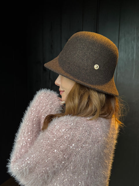 wool felt hat