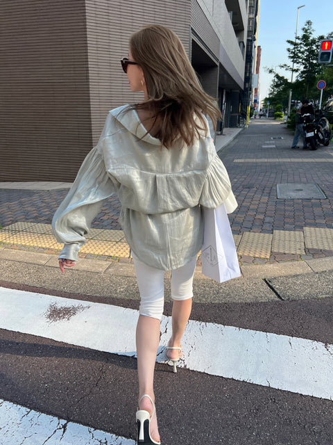 Misty Glow Blouse