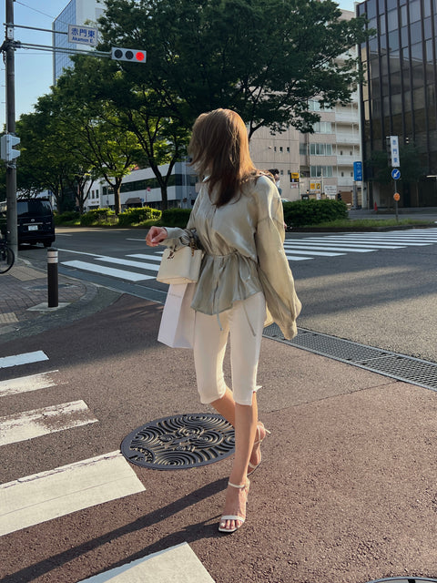 Misty Glow Blouse