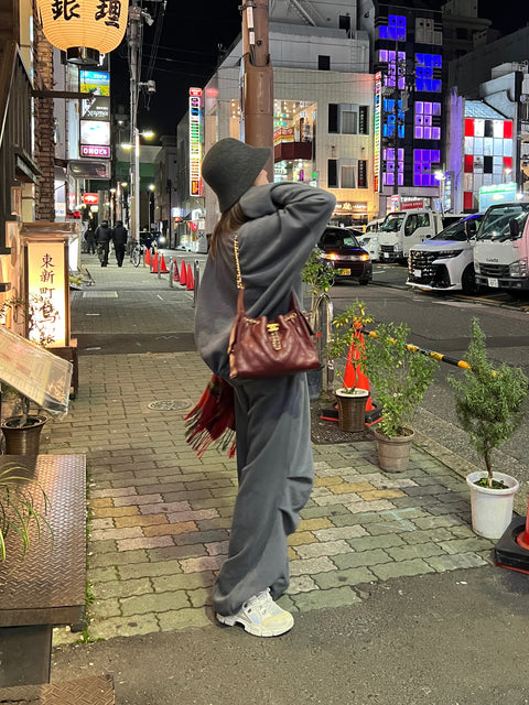 再販売ご予約受付中 Soft Warm Setup／Unisex(送料無料)