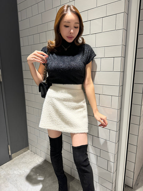Shiny Skirt