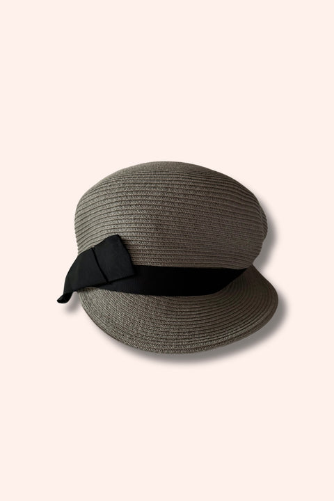 Summer casquette／grey 送料無料