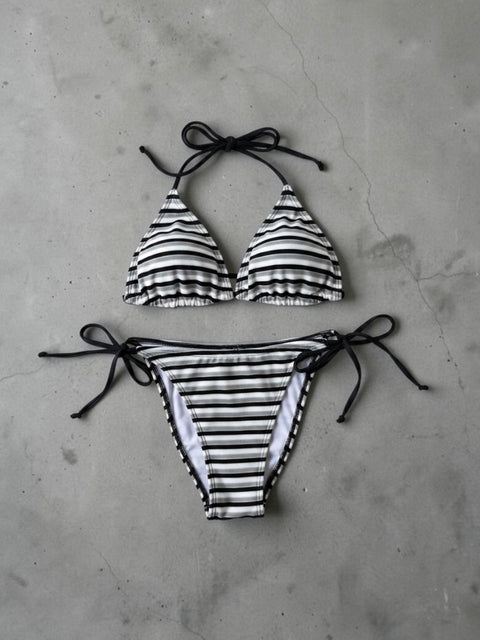 Sorbet bikini／(Black即納可・Orangeご予約受付中)