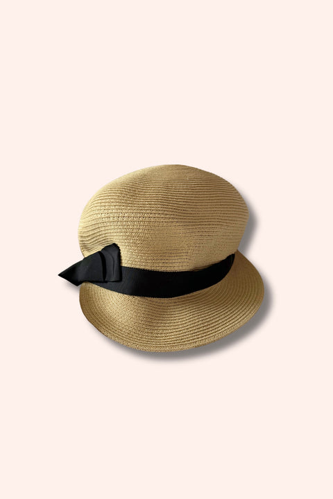 Summer casquette／beige 送料無料