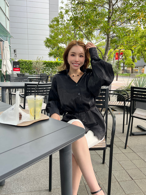 Misty Glow Blouse