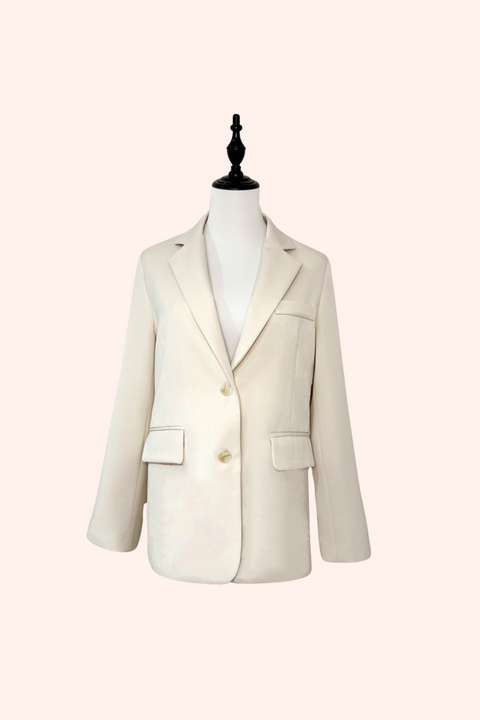 Spring jacket