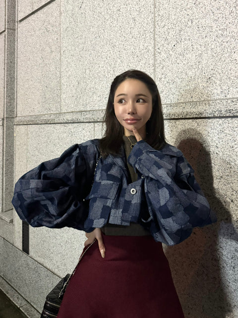 デニムジャケット